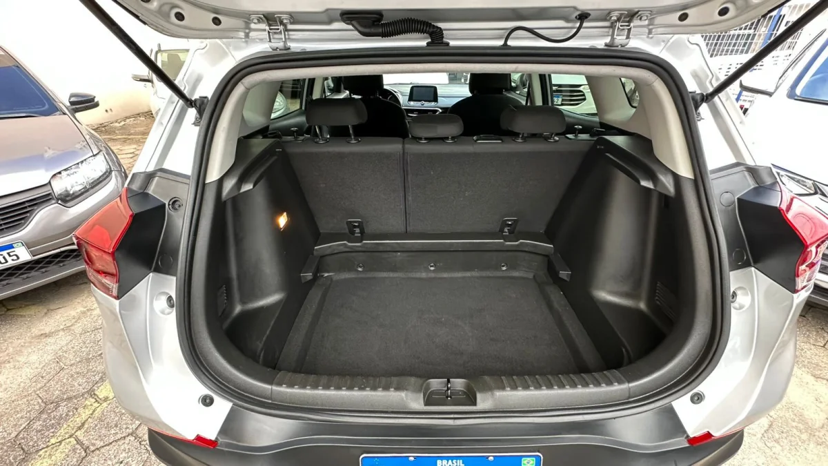 TRACKER 1.0 Turbo 12V Flex Automático 2023 - Imagem 6