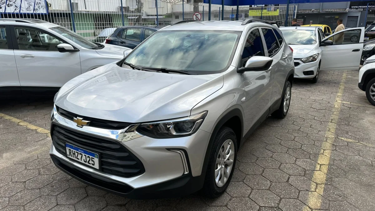 TRACKER 1.0 Turbo 12V Flex Automático 2023 - Imagem 11