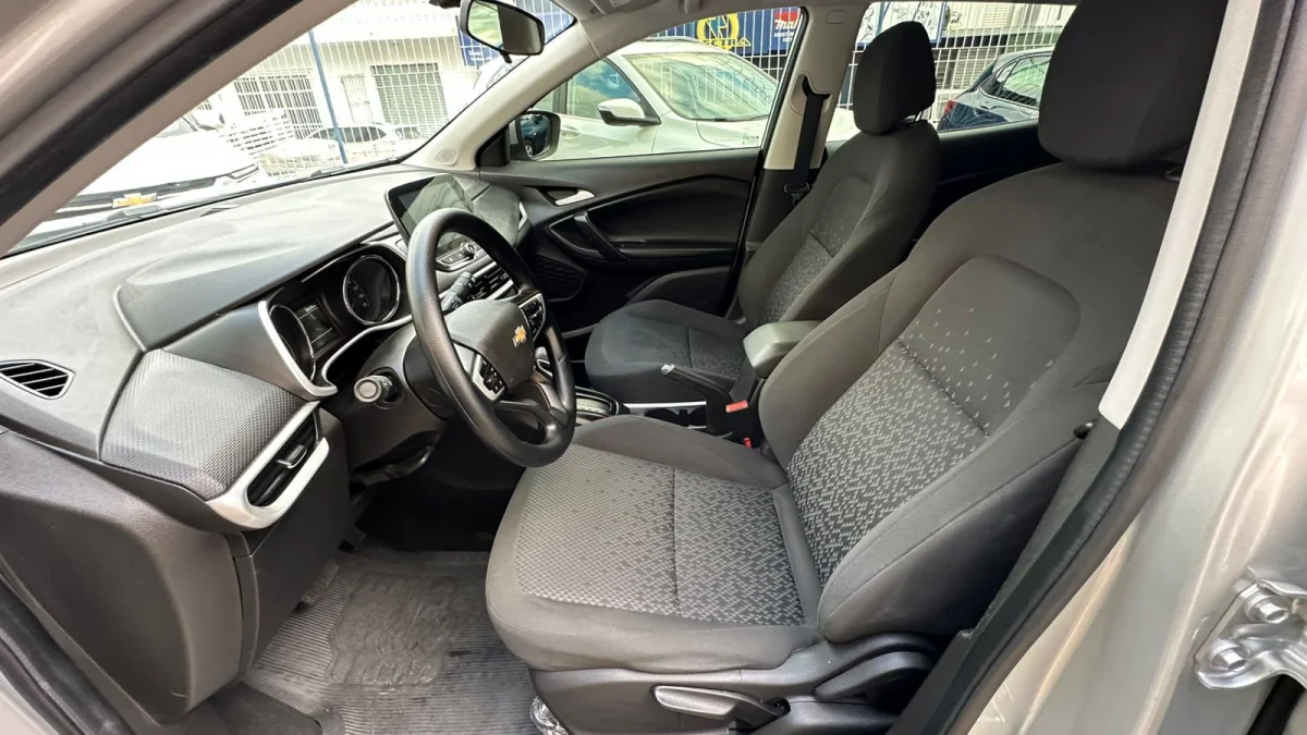 TRACKER 1.0 Turbo 12V Flex Automático 2023 - Imagem 14