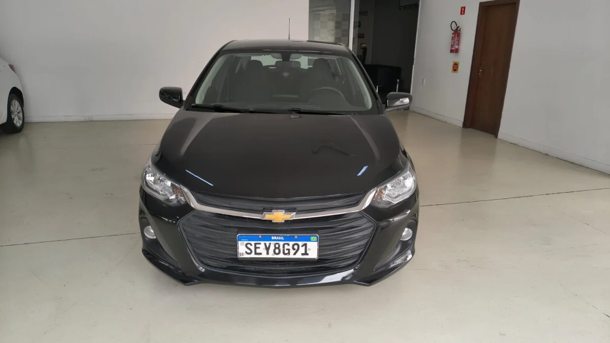 ONIX HATCH LT2 1.0 12V FLEX 2024  - Imagem 2