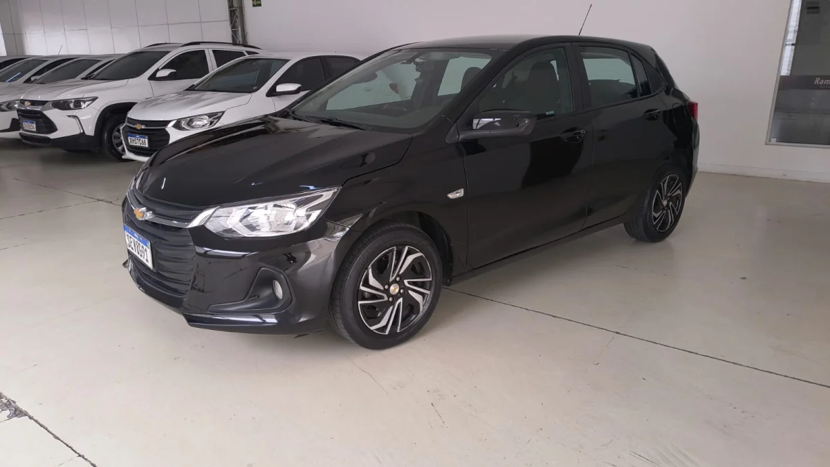 ONIX HATCH LT2 1.0 12V FLEX 2024  - Imagem 3