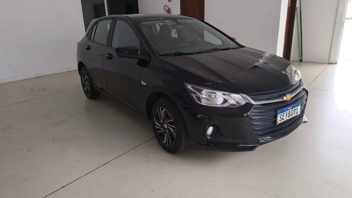 ONIX HATCH LT2 1.0 12V FLEX 2024  - Imagem 4