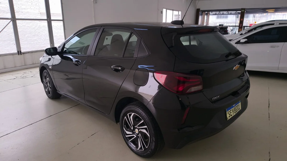 ONIX HATCH LT2 1.0 12V FLEX 2024  - Imagem 5