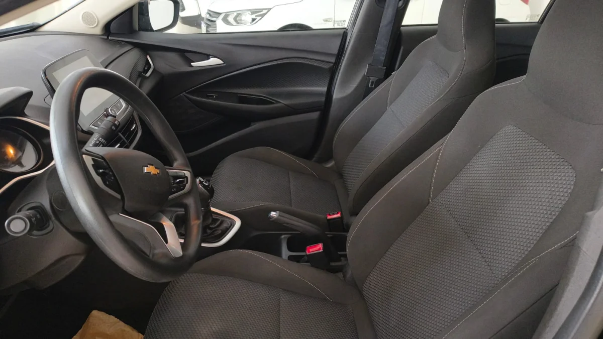 ONIX HATCH LT2 1.0 12V FLEX 2024  - Imagem 13