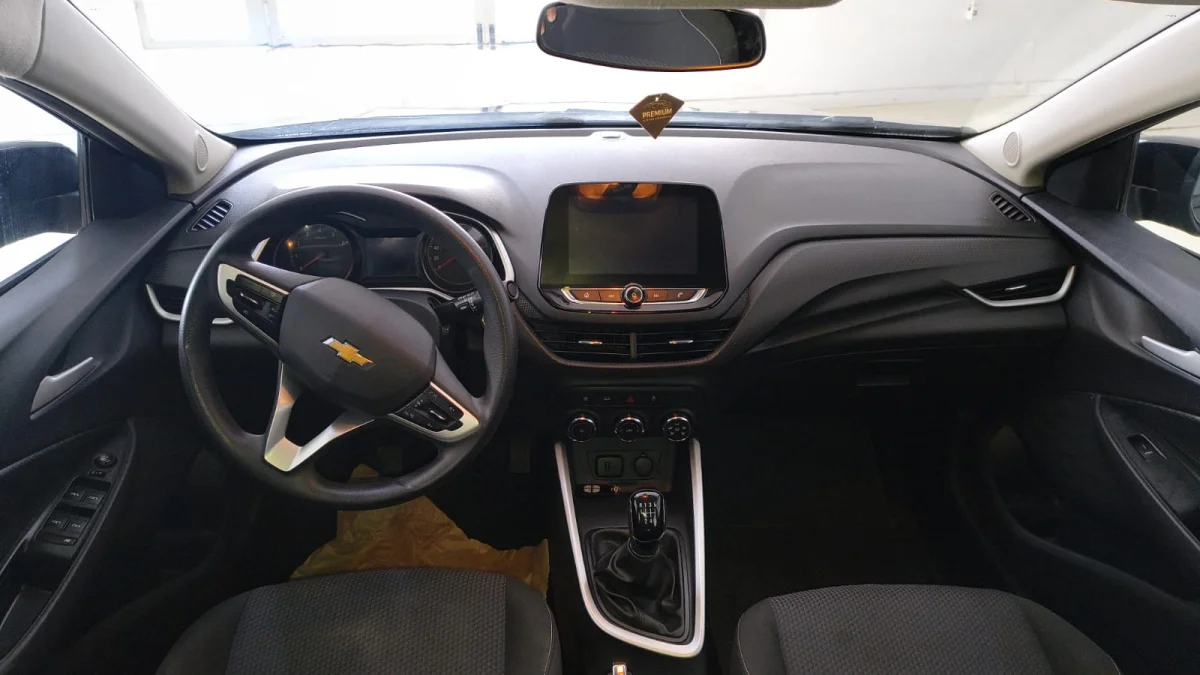 ONIX HATCH LT2 1.0 12V FLEX 2024  - Imagem 16