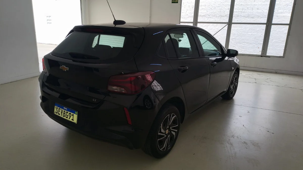 ONIX HATCH LT2 1.0 12V FLEX 2024  - Imagem 17
