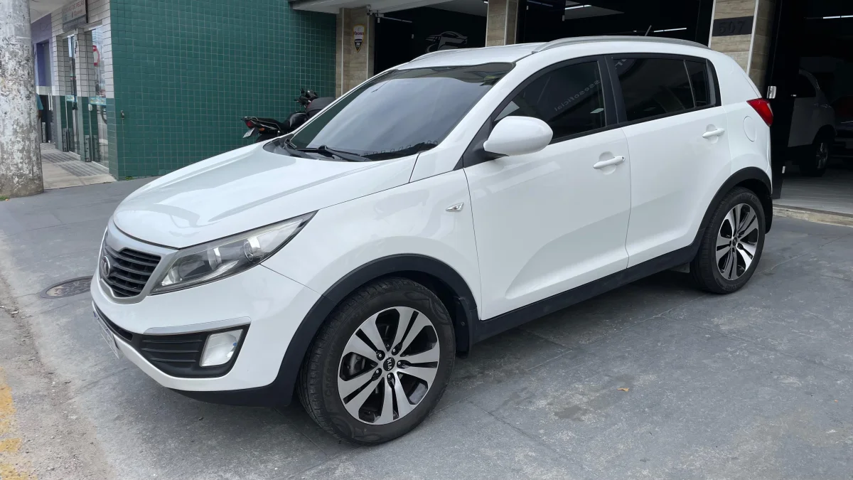 Sportage LX 2.0 16V Flex Aut. 2014 - Imagem 4