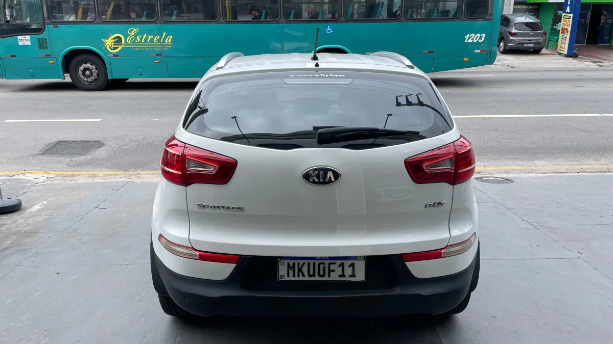 Sportage LX 2.0 16V Flex Aut. 2014 - Imagem 6