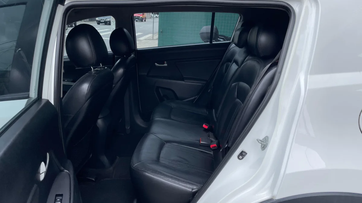 Sportage LX 2.0 16V Flex Aut. 2014 - Imagem 8