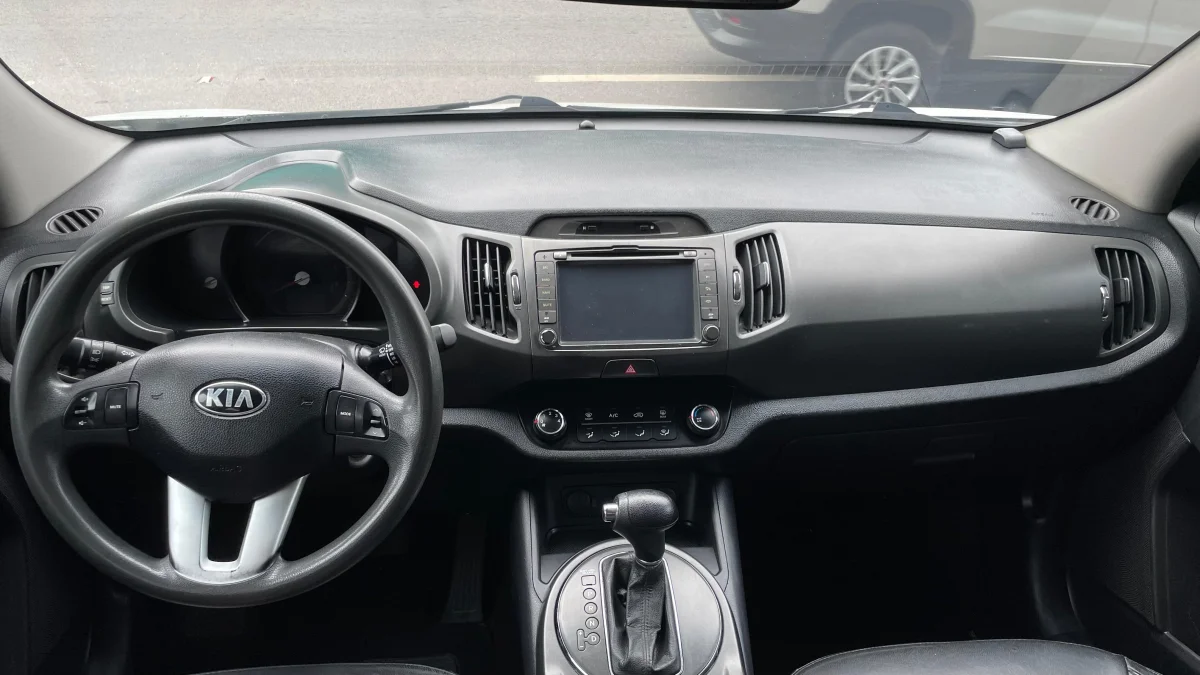 Sportage LX 2.0 16V Flex Aut. 2014 - Imagem 7