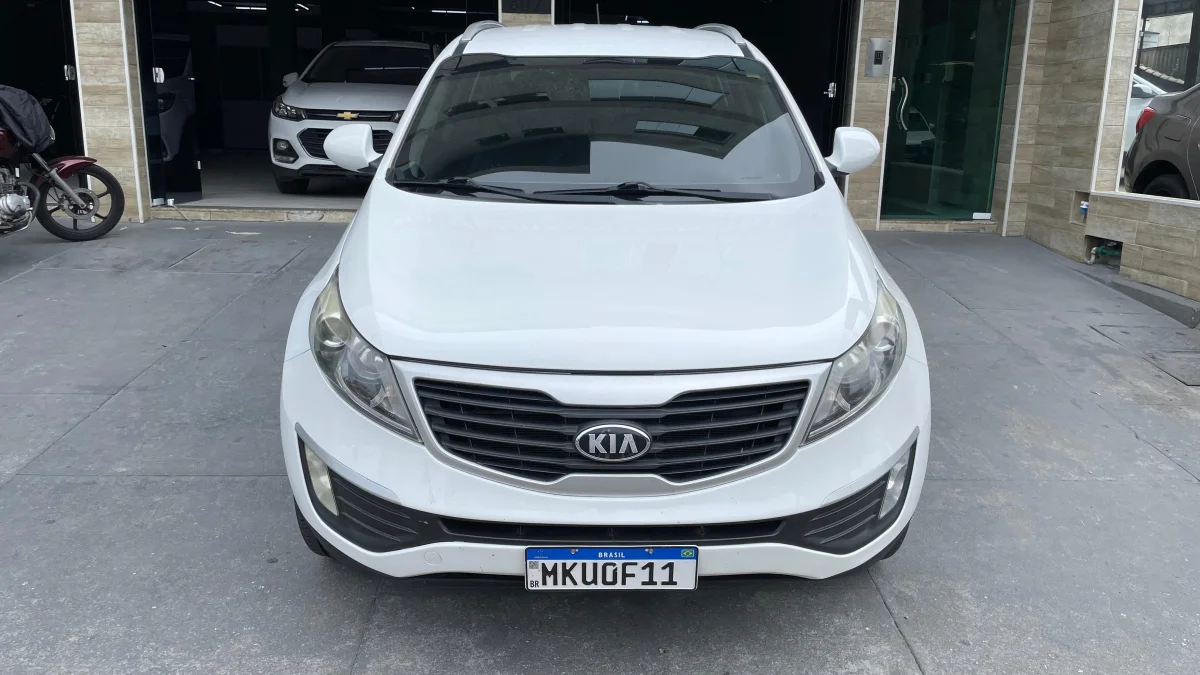 Sportage LX 2.0 16V Flex Aut. 2014 - Imagem 2