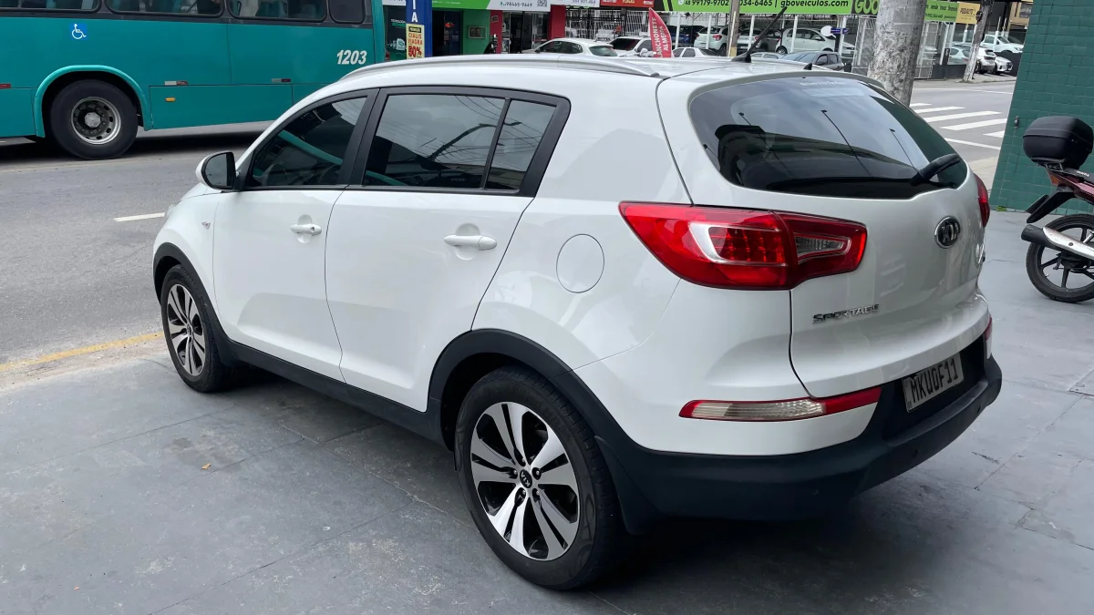 Sportage LX 2.0 16V Flex Aut. 2014 - Imagem 5
