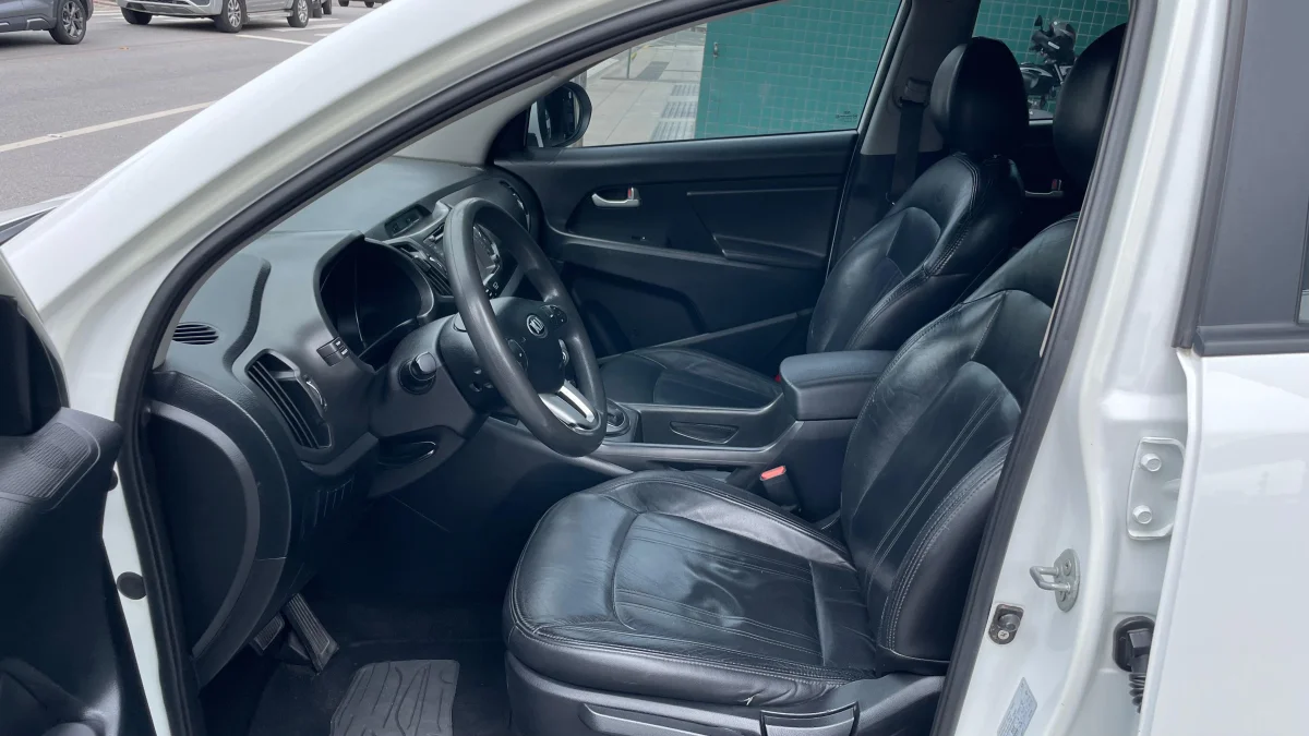 Sportage LX 2.0 16V Flex Aut. 2014 - Imagem 9