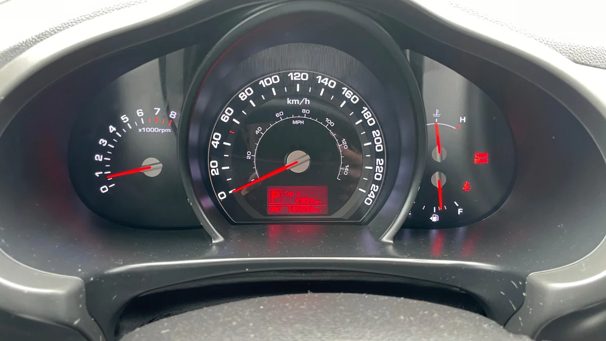 Sportage LX 2.0 16V Flex Aut. 2014 - Imagem 10