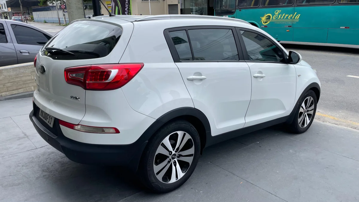 Sportage LX 2.0 16V Flex Aut. 2014 - Imagem 3