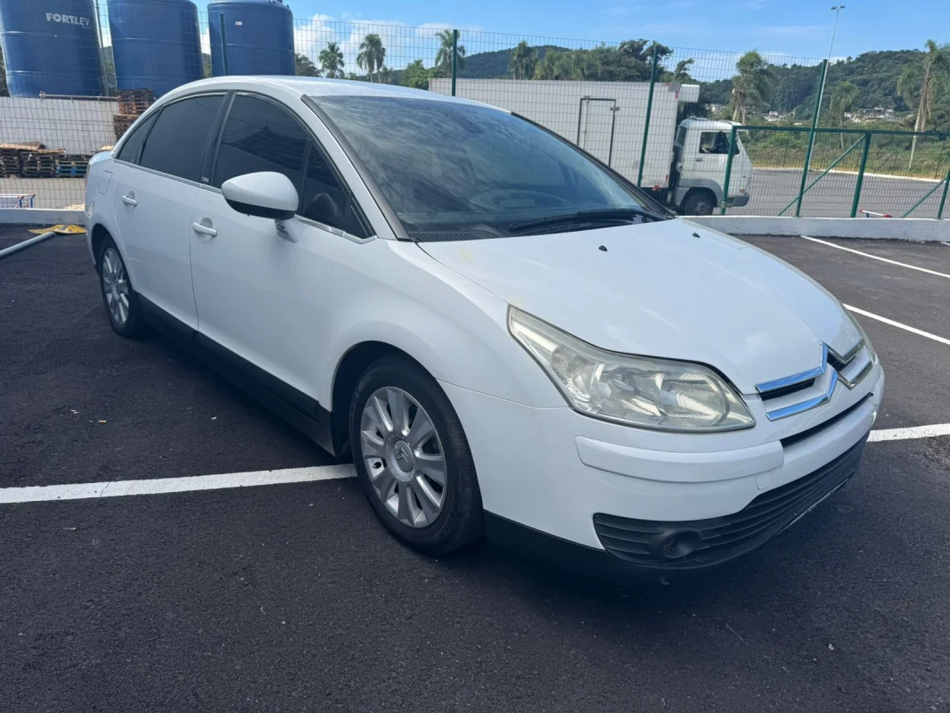 C4 Pallas Exclusive 2.0 Automático 2013