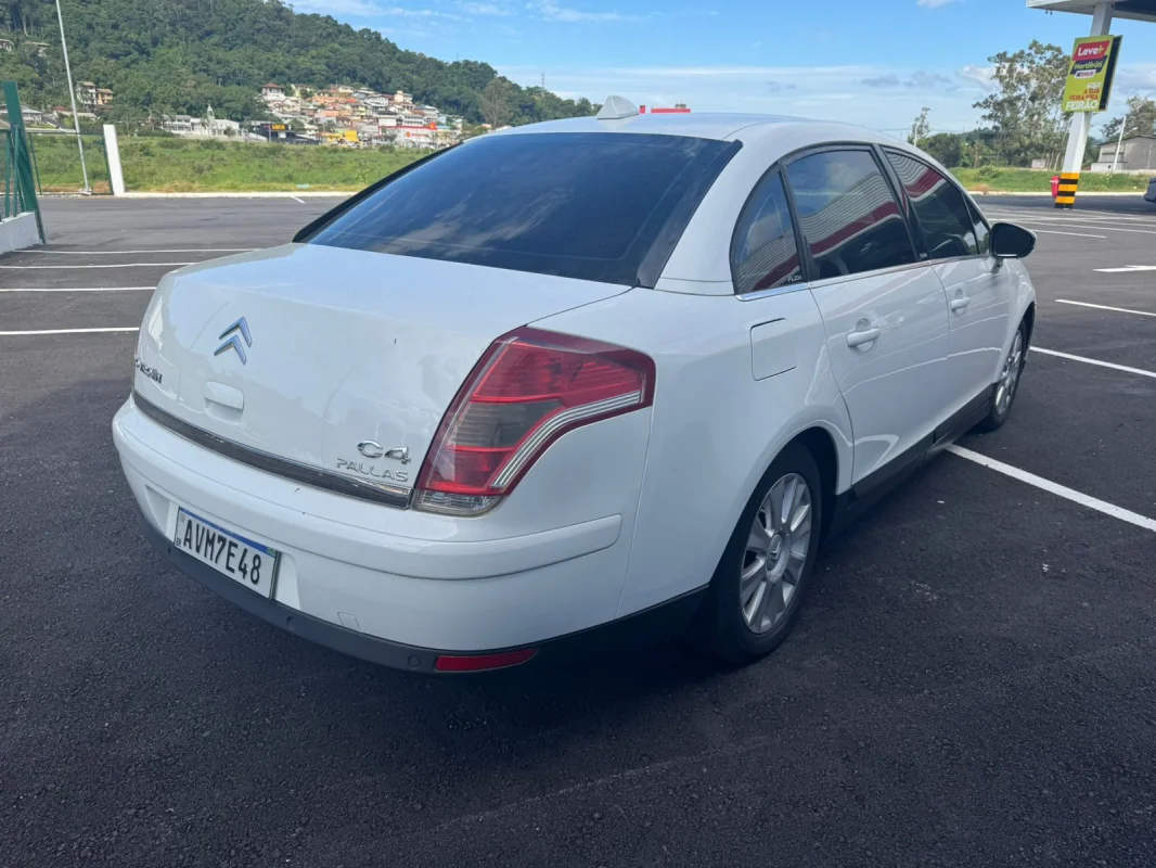 C4 Pallas Exclusive 2.0 Automático 2013 - Imagem 4