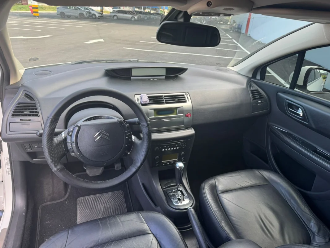 C4 Pallas Exclusive 2.0 Automático 2013 - Imagem 5