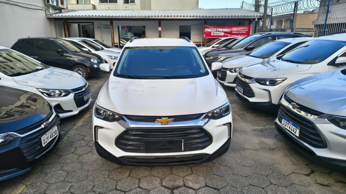 TRACKER LT TURBO 1.0 AUTOMÁTICO 2023 - Imagem 2