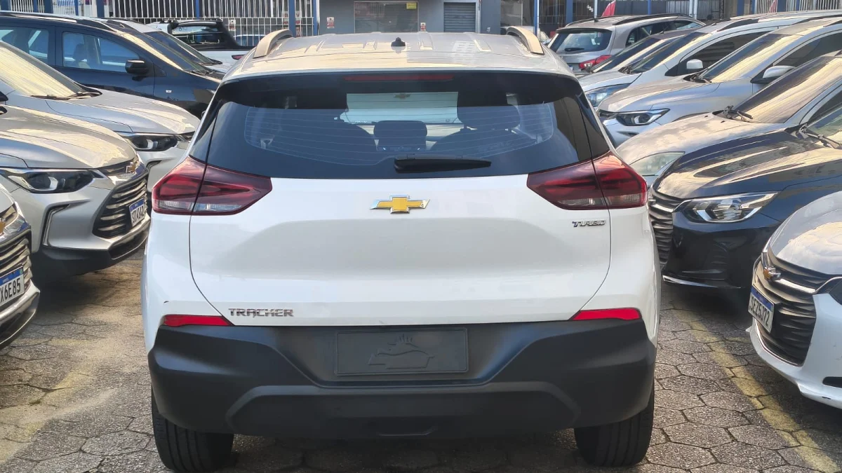 TRACKER LT TURBO 1.0 AUTOMÁTICO 2023 - Imagem 4