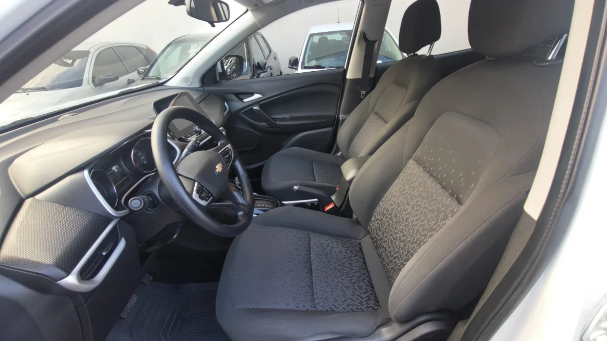 TRACKER LT TURBO 1.0 AUTOMÁTICO 2023 - Imagem 8