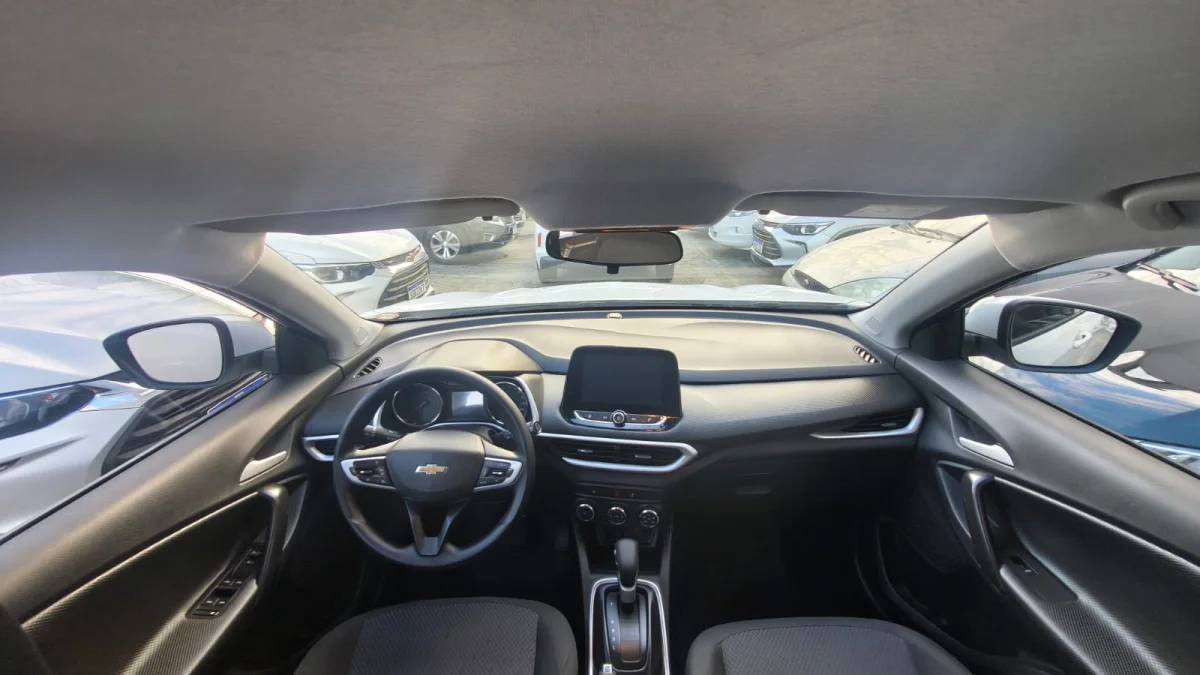 TRACKER LT TURBO 1.0 AUTOMÁTICO 2023 - Imagem 10