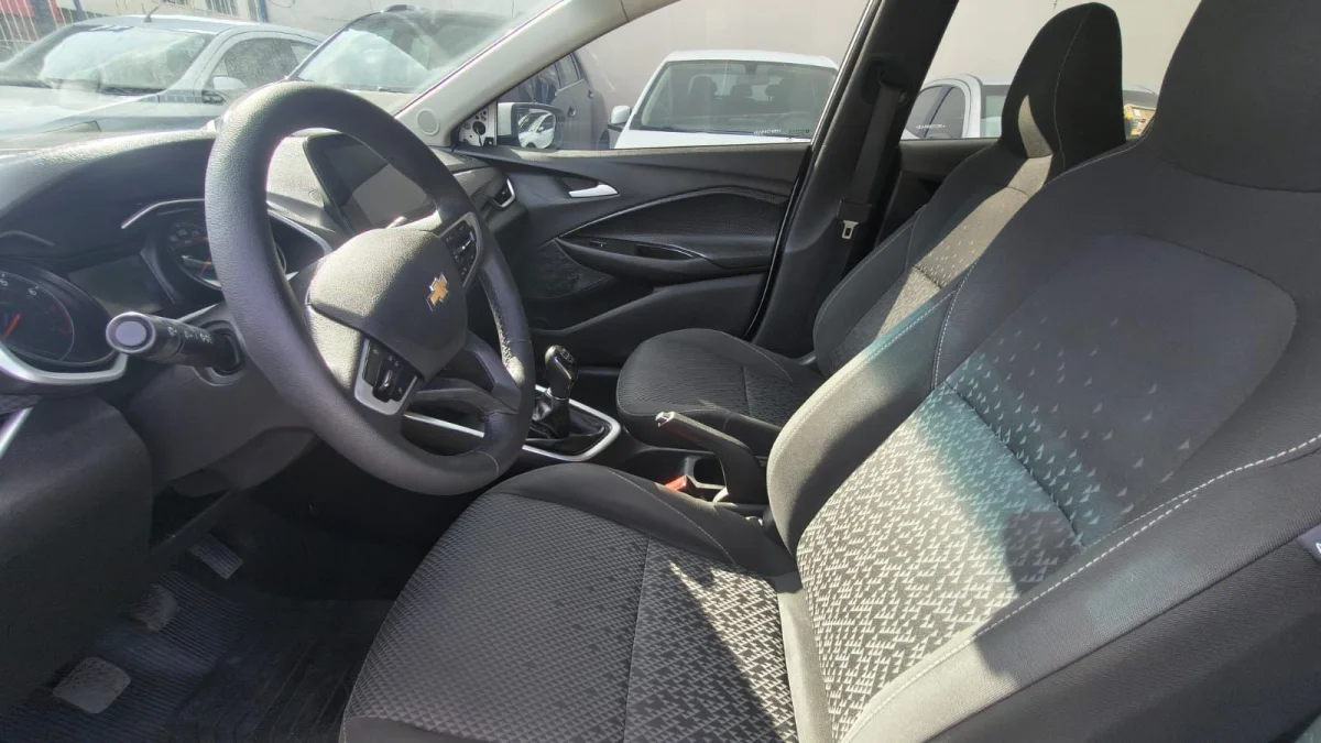 ONIX HATCH LT1 1.0 12V FLEX 2021  - Imagem 3