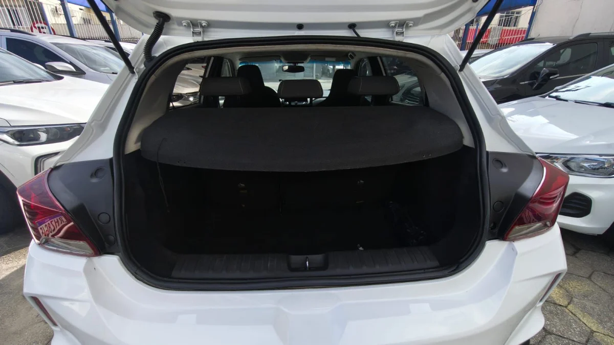 ONIX HATCH LT1 1.0 12V FLEX 2021  - Imagem 8