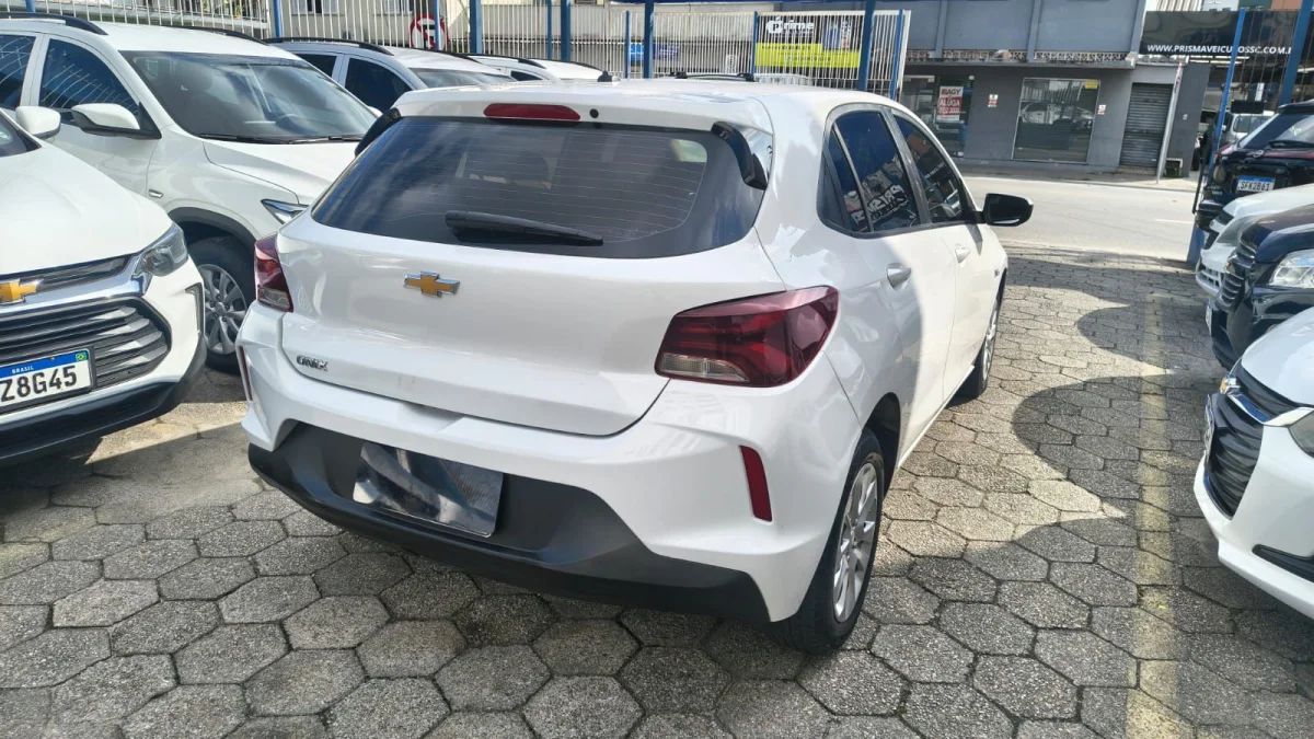 ONIX HATCH LT1 1.0 12V FLEX 2021  - Imagem 11