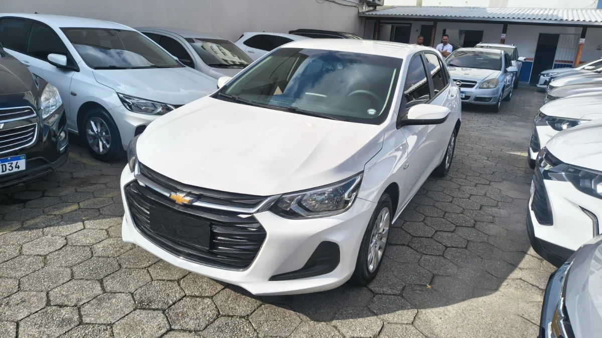 ONIX HATCH LT1 1.0 12V FLEX 2021  - Imagem 15