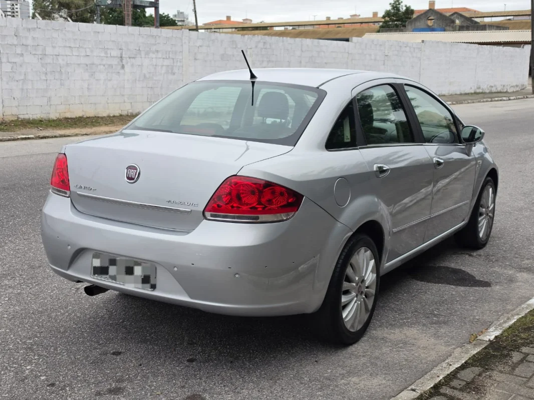 LINEA ABSOLUTE 1.8 COMPLETO - Imagem 3