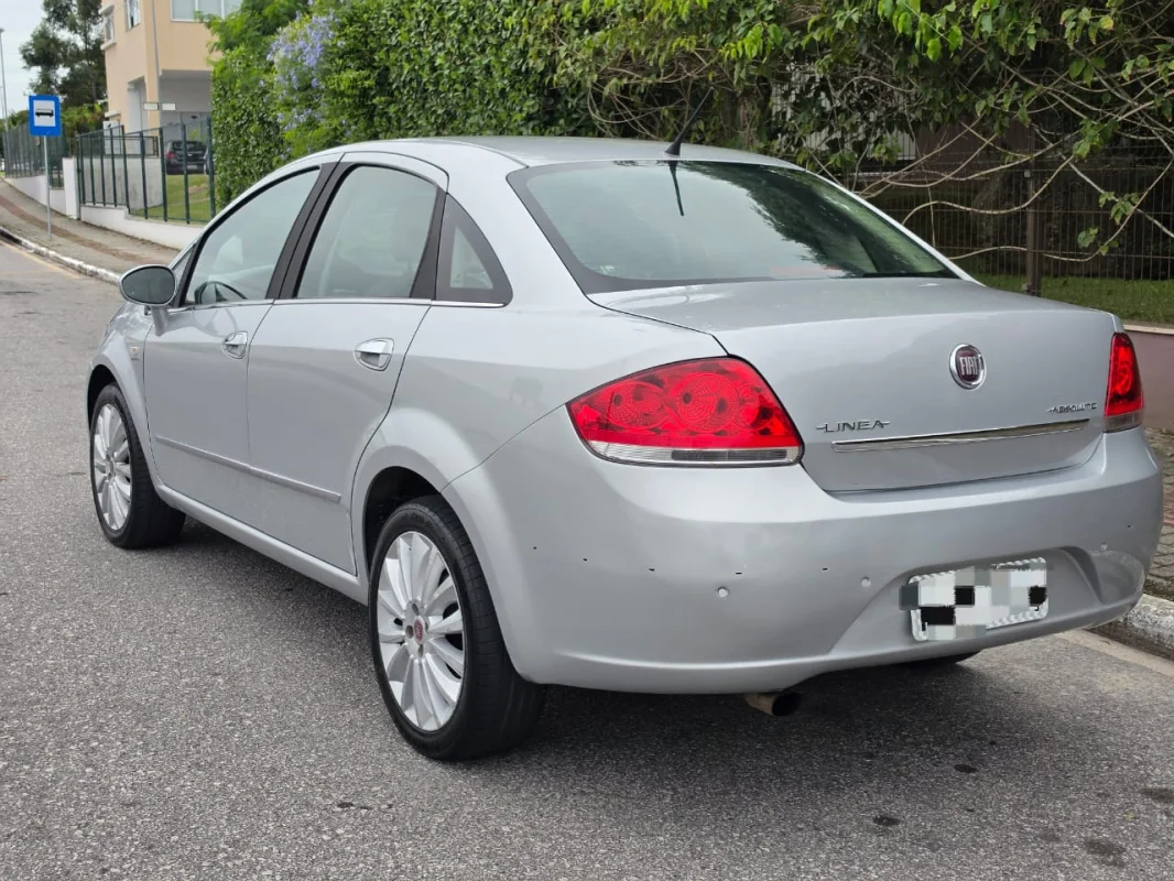 LINEA ABSOLUTE 1.8 COMPLETO - Imagem 6