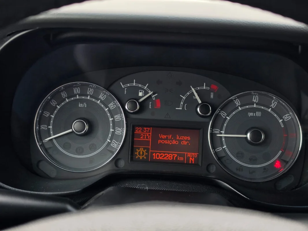 LINEA ABSOLUTE 1.8 COMPLETO - Imagem 8