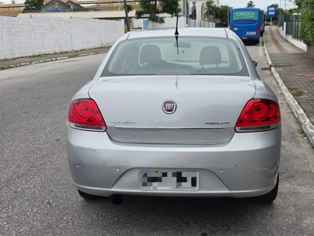 LINEA ABSOLUTE 1.8 COMPLETO - Imagem 9