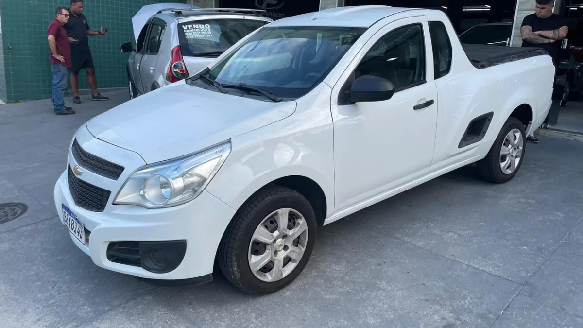 Montana LS 1.4 EconoFlex Manual 2021 - Imagem 4