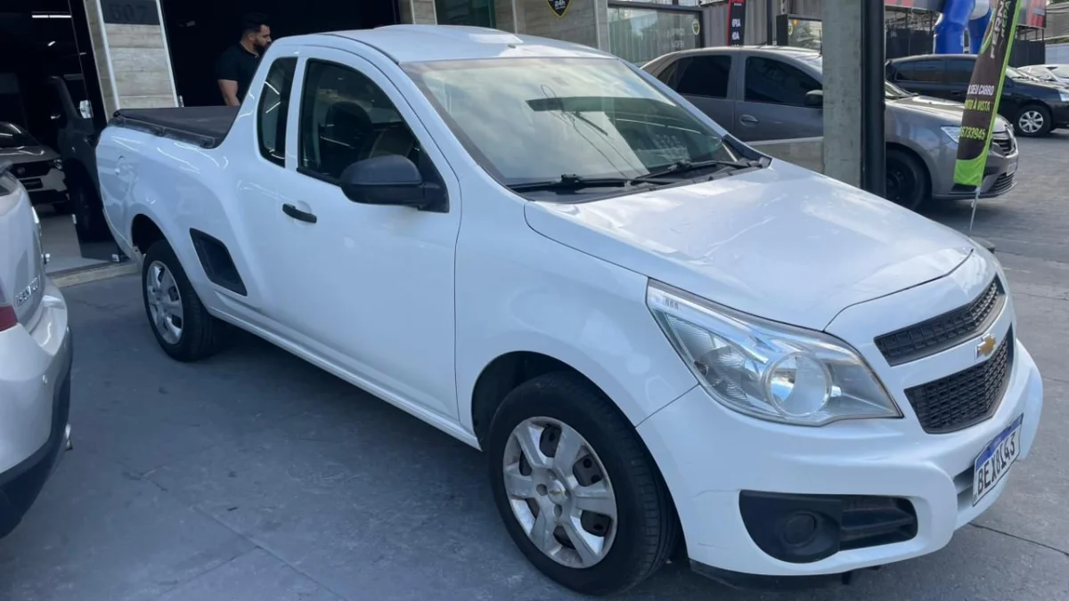 Montana LS 1.4 EconoFlex Manual 2021