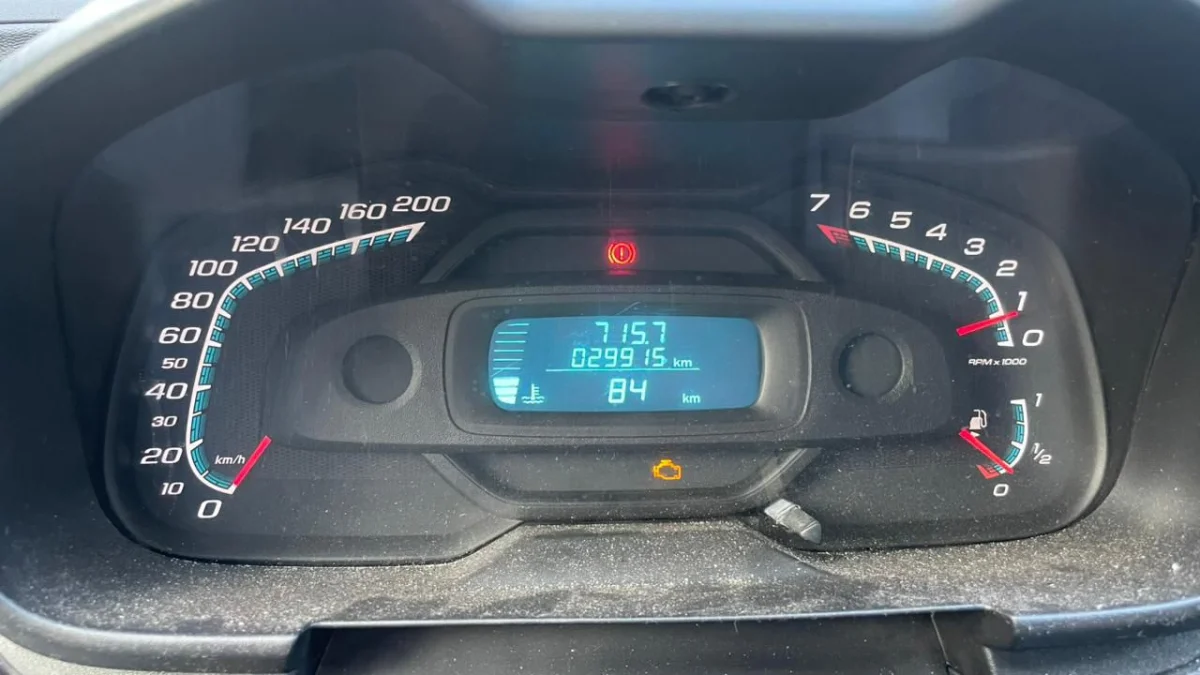 Montana LS 1.4 EconoFlex Manual 2021 - Imagem 8