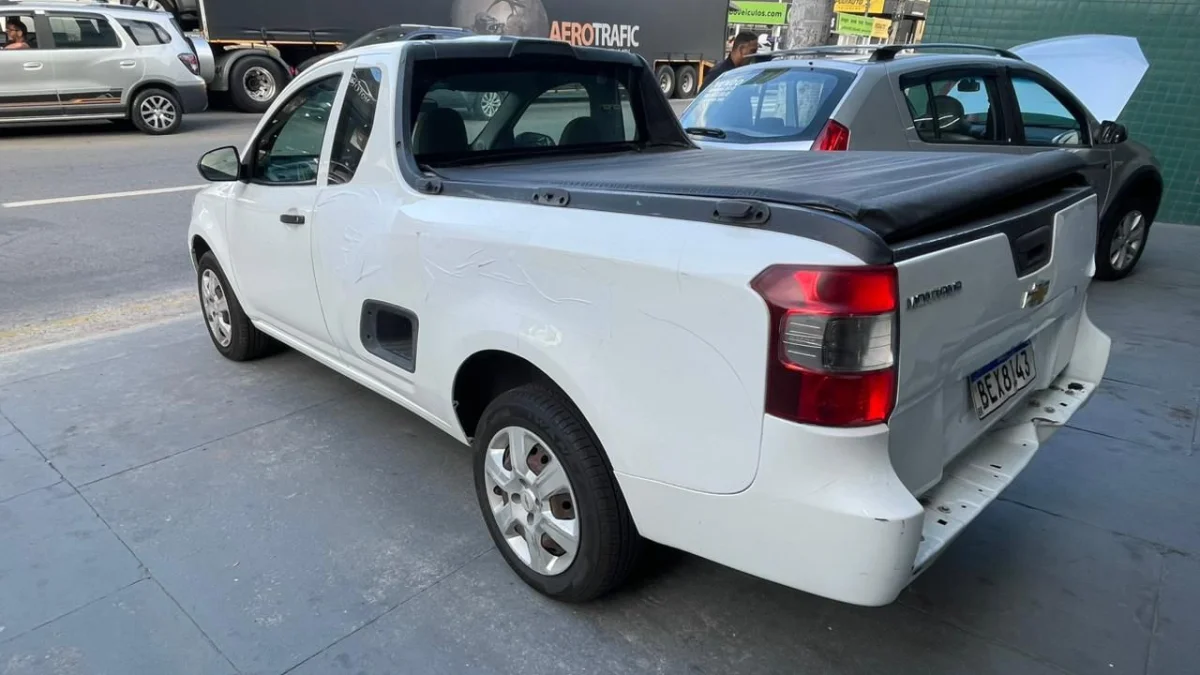 Montana LS 1.4 EconoFlex Manual 2021 - Imagem 5