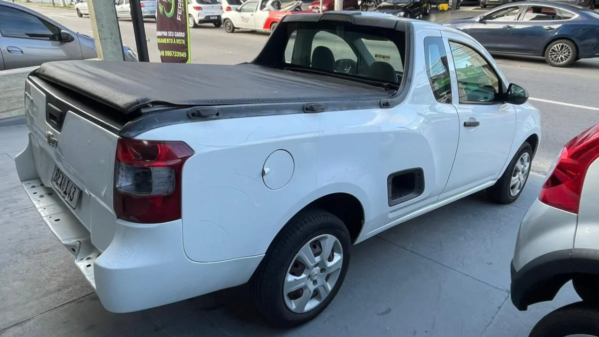 Montana LS 1.4 EconoFlex Manual 2021 - Imagem 3