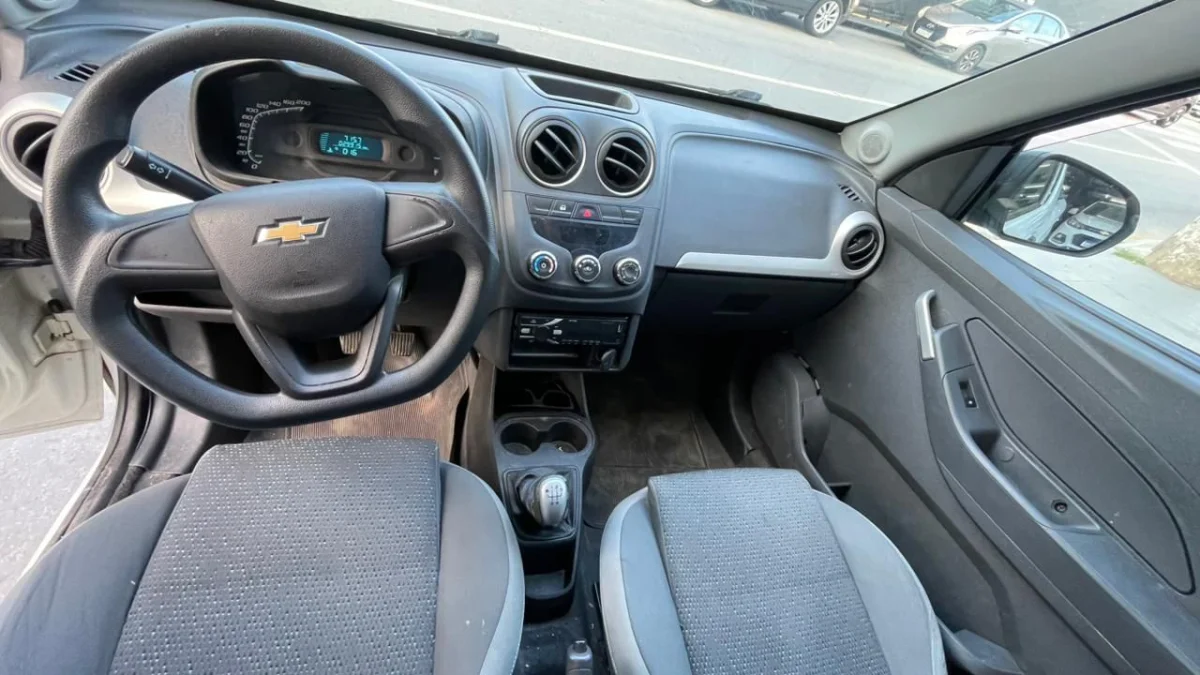 Montana LS 1.4 EconoFlex Manual 2021 - Imagem 7