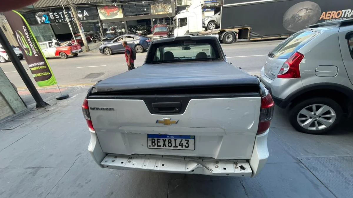 Montana LS 1.4 EconoFlex Manual 2021 - Imagem 6