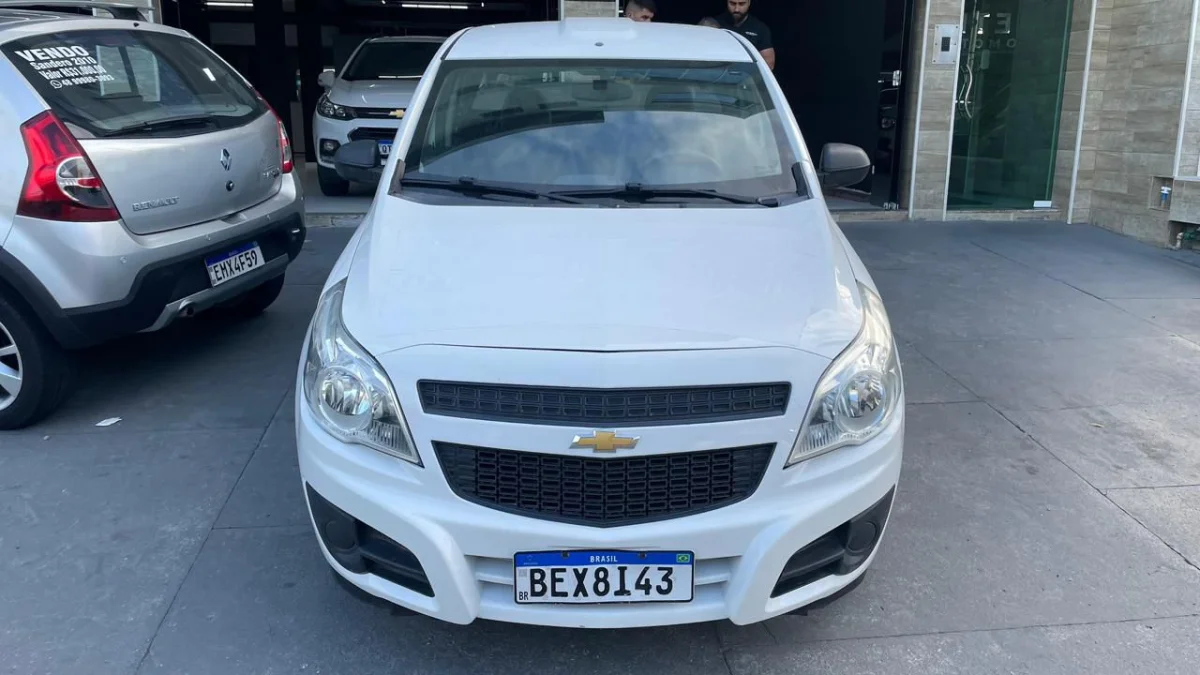 Montana LS 1.4 EconoFlex Manual 2021 - Imagem 2