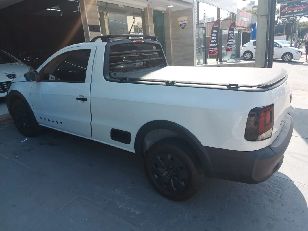 Saveiro Robust 1.6 completa mania 2025 - Imagem 3