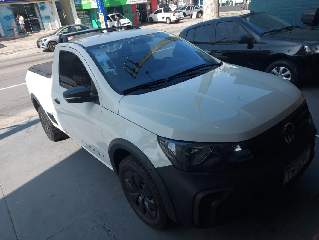 Saveiro Robust 1.6 completa mania 2025 - Imagem 7