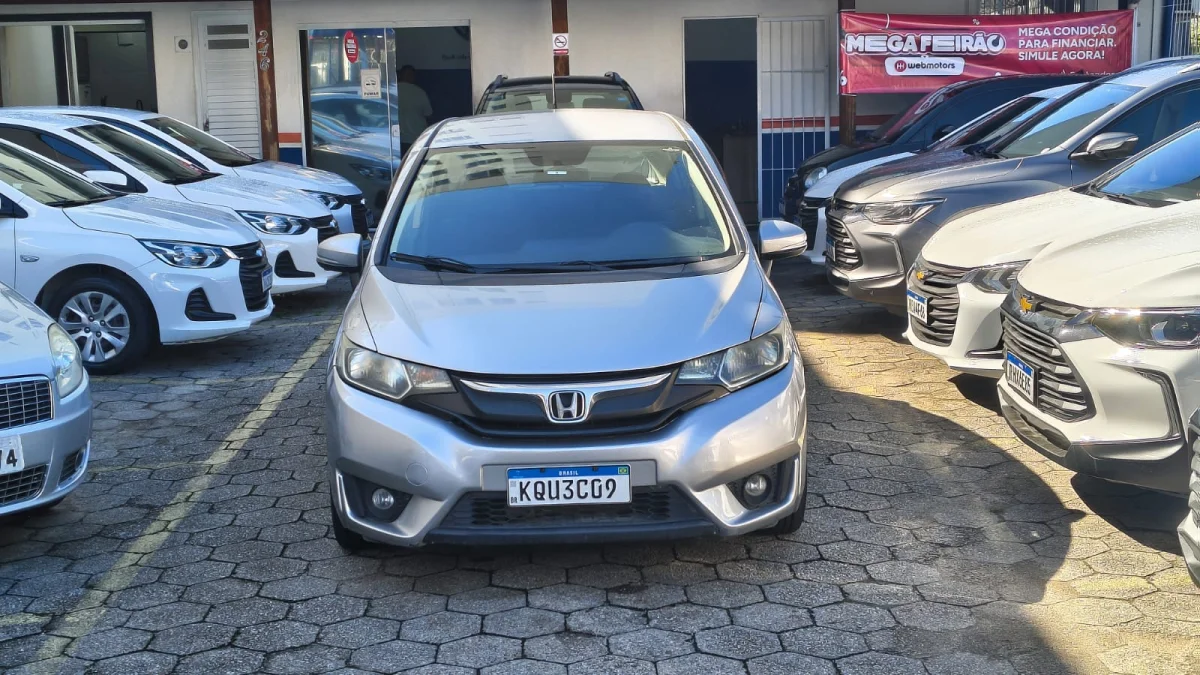 HONDA FIT LX CVT 2015  - Imagem 2