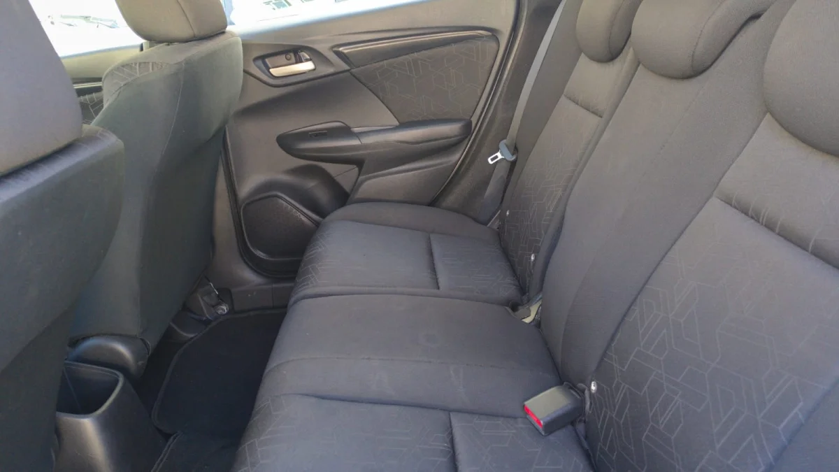 HONDA FIT LX CVT 2015  - Imagem 9