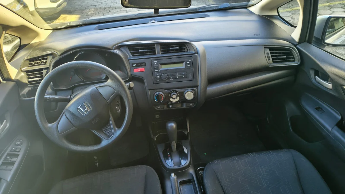 HONDA FIT LX CVT 2015  - Imagem 8
