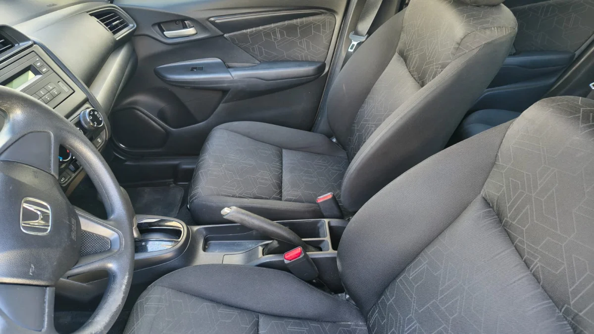 HONDA FIT LX CVT 2015  - Imagem 10