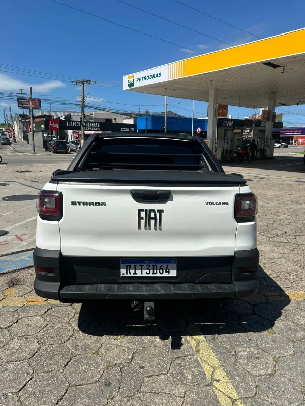 STRADA VOLCANO 1.3 FLEX CD  2021 - Imagem 6