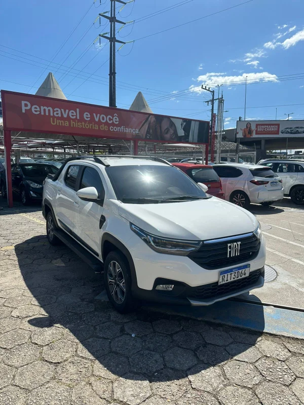 STRADA VOLCANO 1.3 FLEX CD  2021